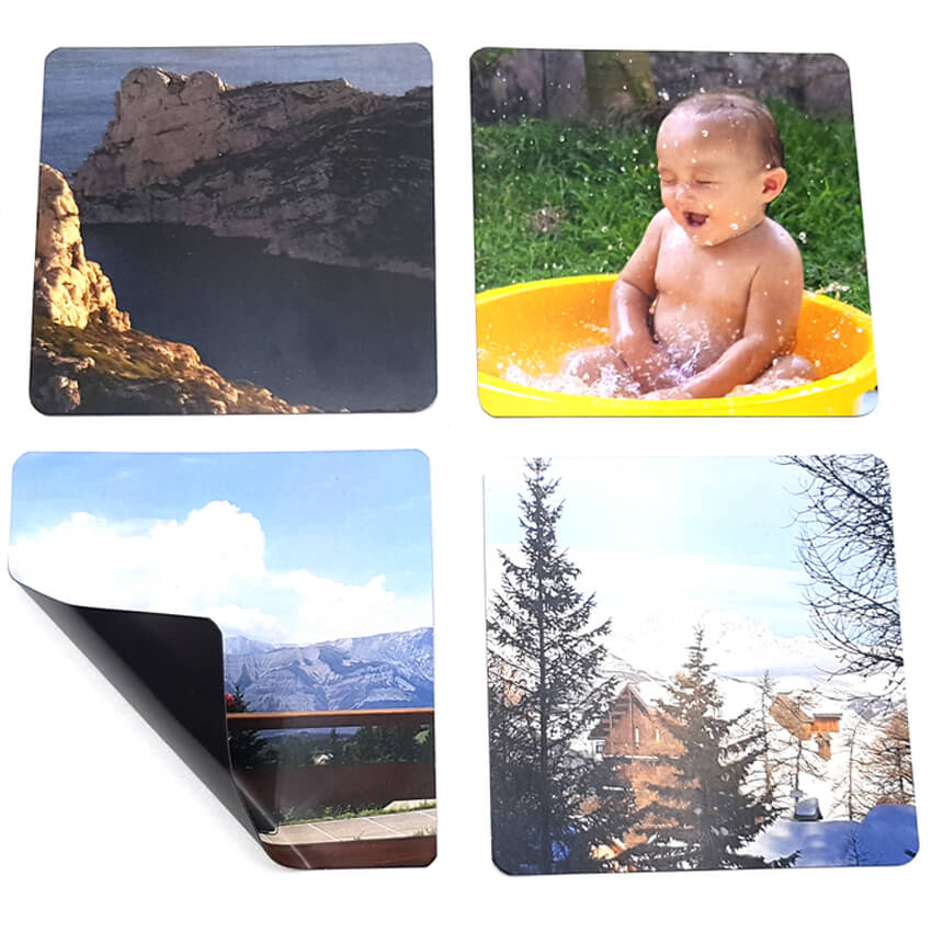 magnets photo 10×10 magnet photo 6x6cm