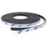 Bande magnétique autocollante 10mm x 2mm x 10mètres adhésif 3M