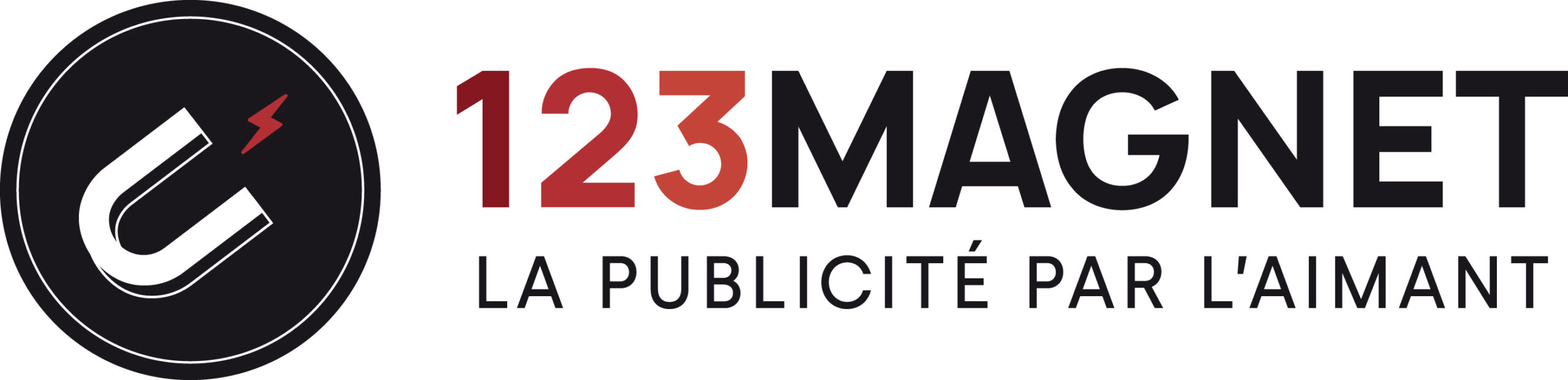 123-magnet Logo