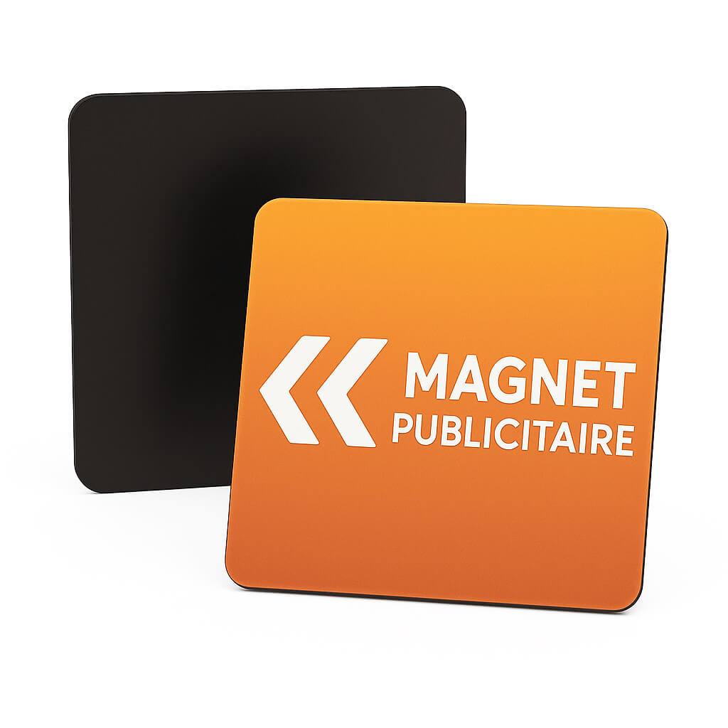 Magnet personnalisé carré 47 Magnet personnalisé carré
