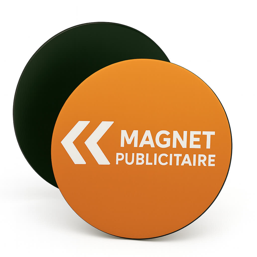 Magnet frigo rond 48 Magnet frigo rond