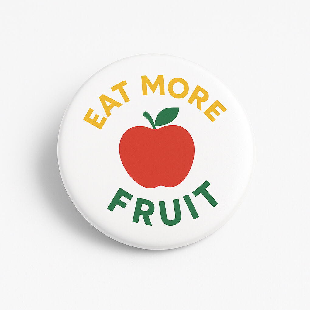 magnet badge rond ⌀ 2.5cm 47 magnet badge rond ⌀ 2.5cm – Image 2