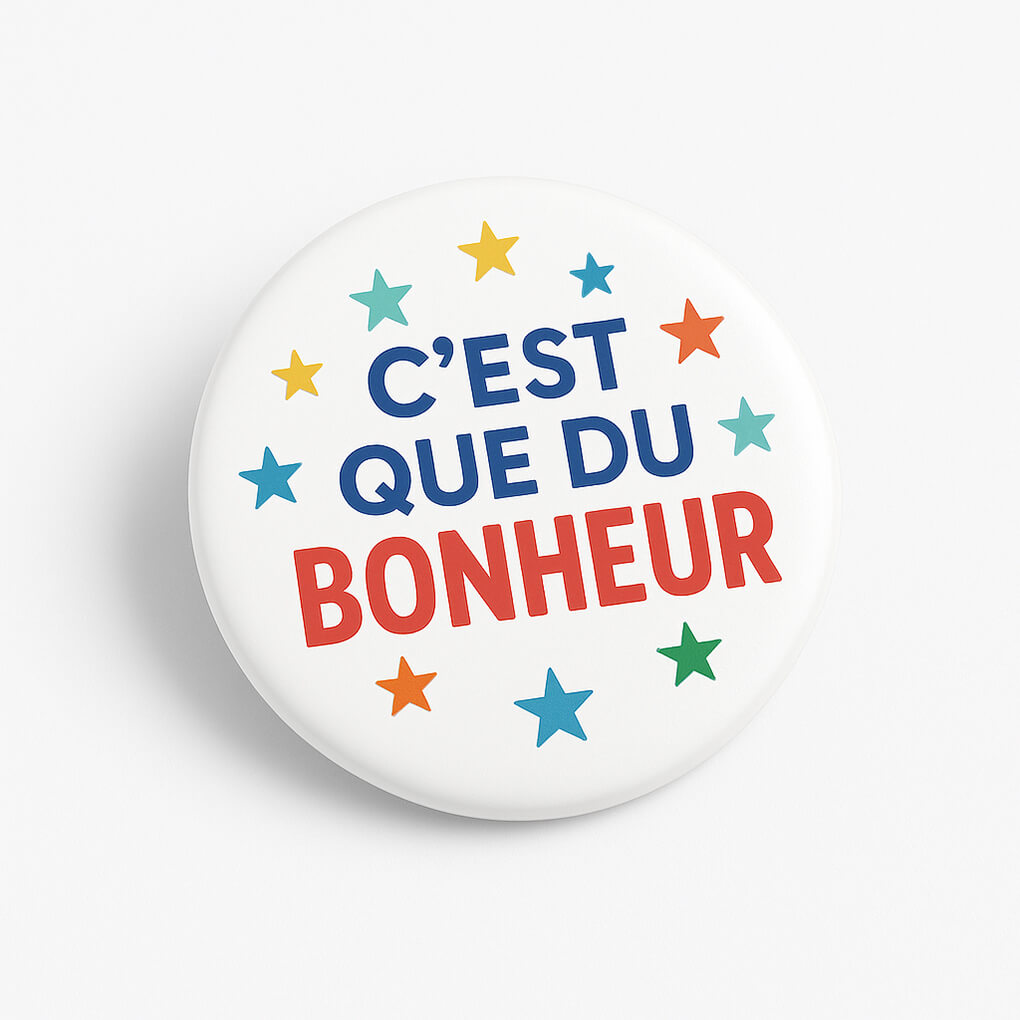 magnet badge rond ⌀ 2.5cm 49 magnet badge rond ⌀ 2.5cm – Image 4