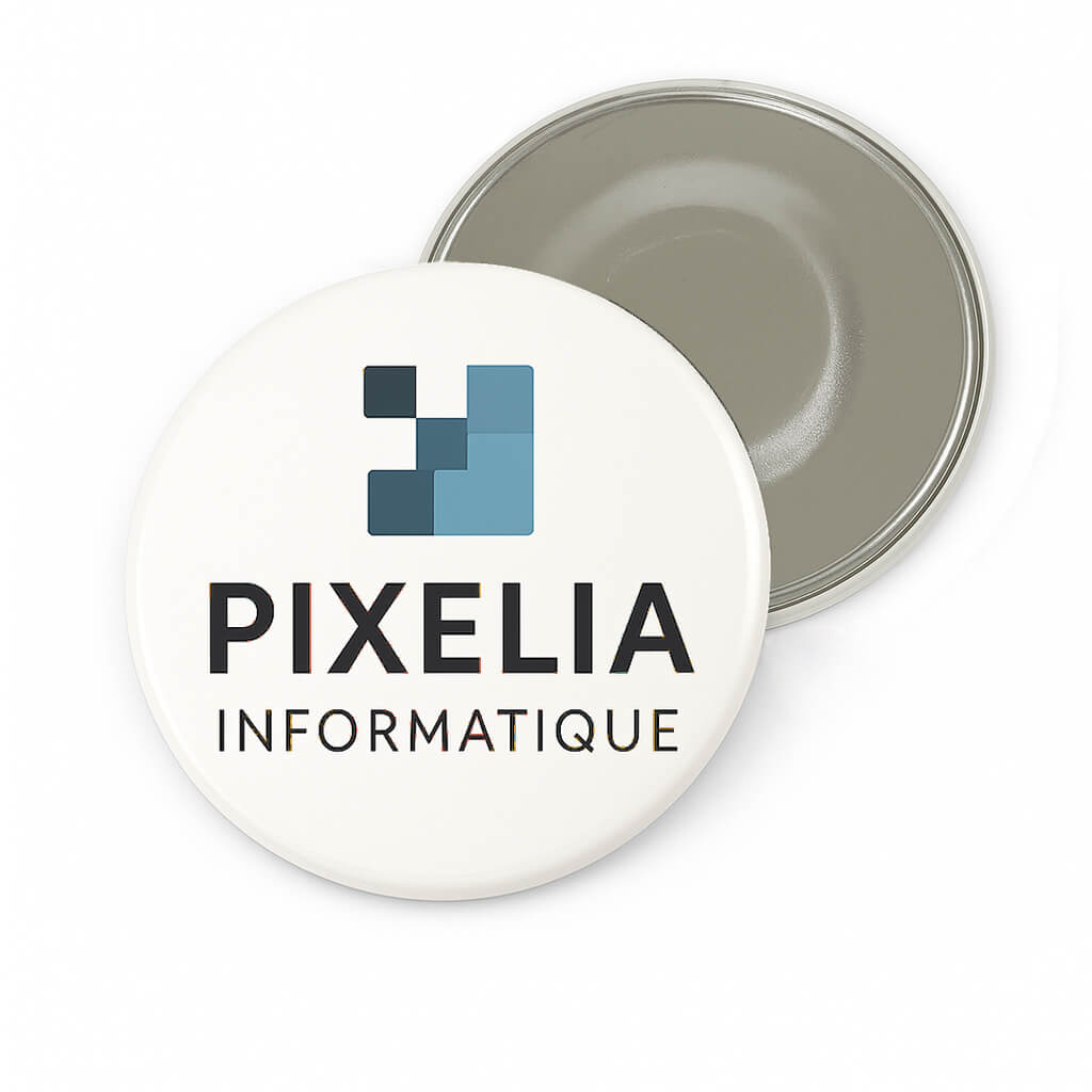 magnet badge rond ⌀ 4,5cm 60 magnet badge rond ⌀ 4,5cm