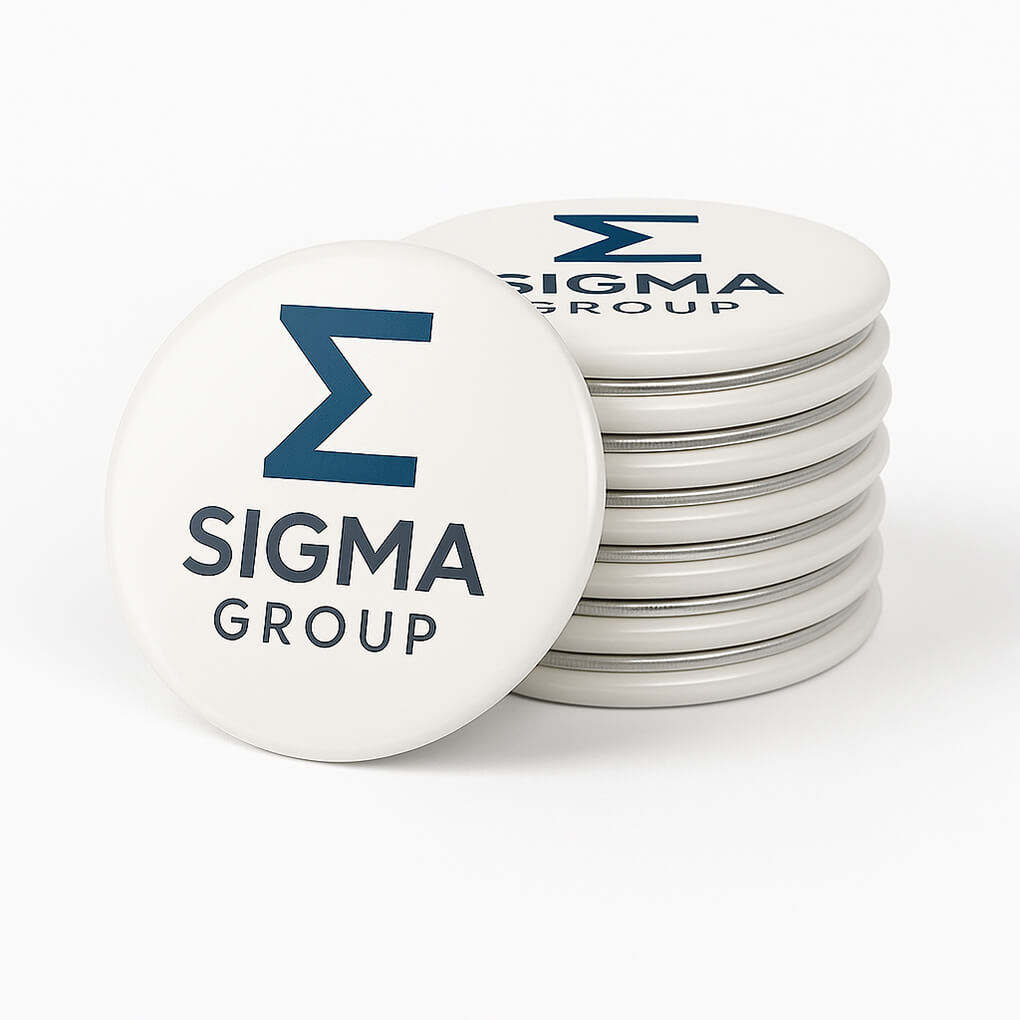 magnet badge rond ⌀ 5cm 47 magnet badge rond ⌀ 5cm – Image 2