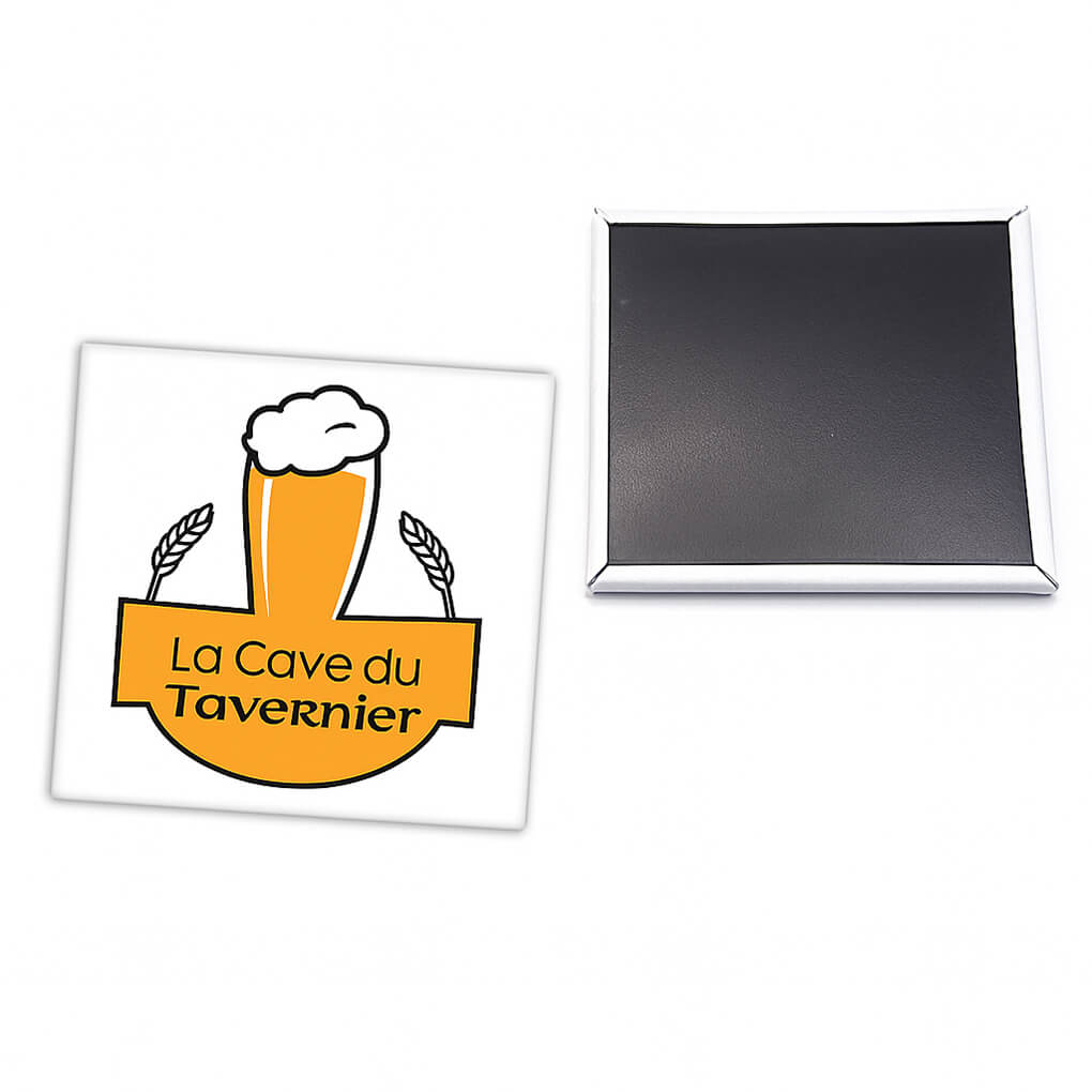 Magnet rigide 8 x 8 cm 52 Magnet rigide 8 x 8 cm