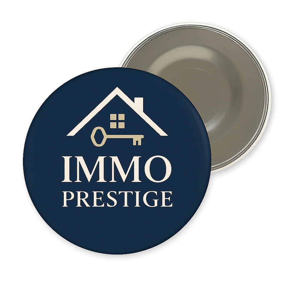 Magnet badge ⌀ 15,8cm 67 Magnet badge ⌀ 15,8cm