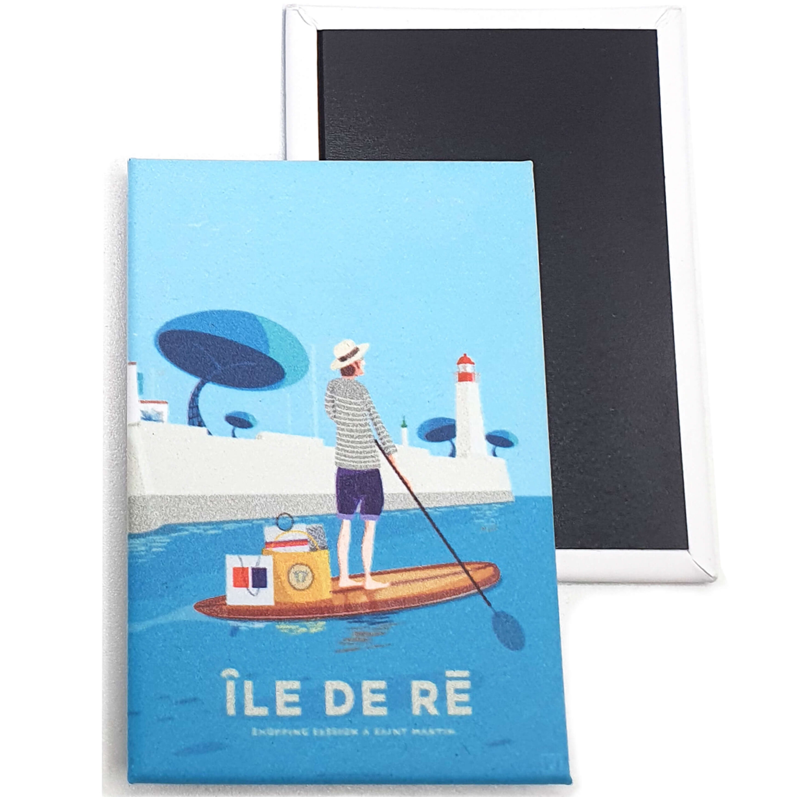Magnet rigide 7,8 x 5,3 cm 46 Magnet rigide 7,8 x 5,3 cm