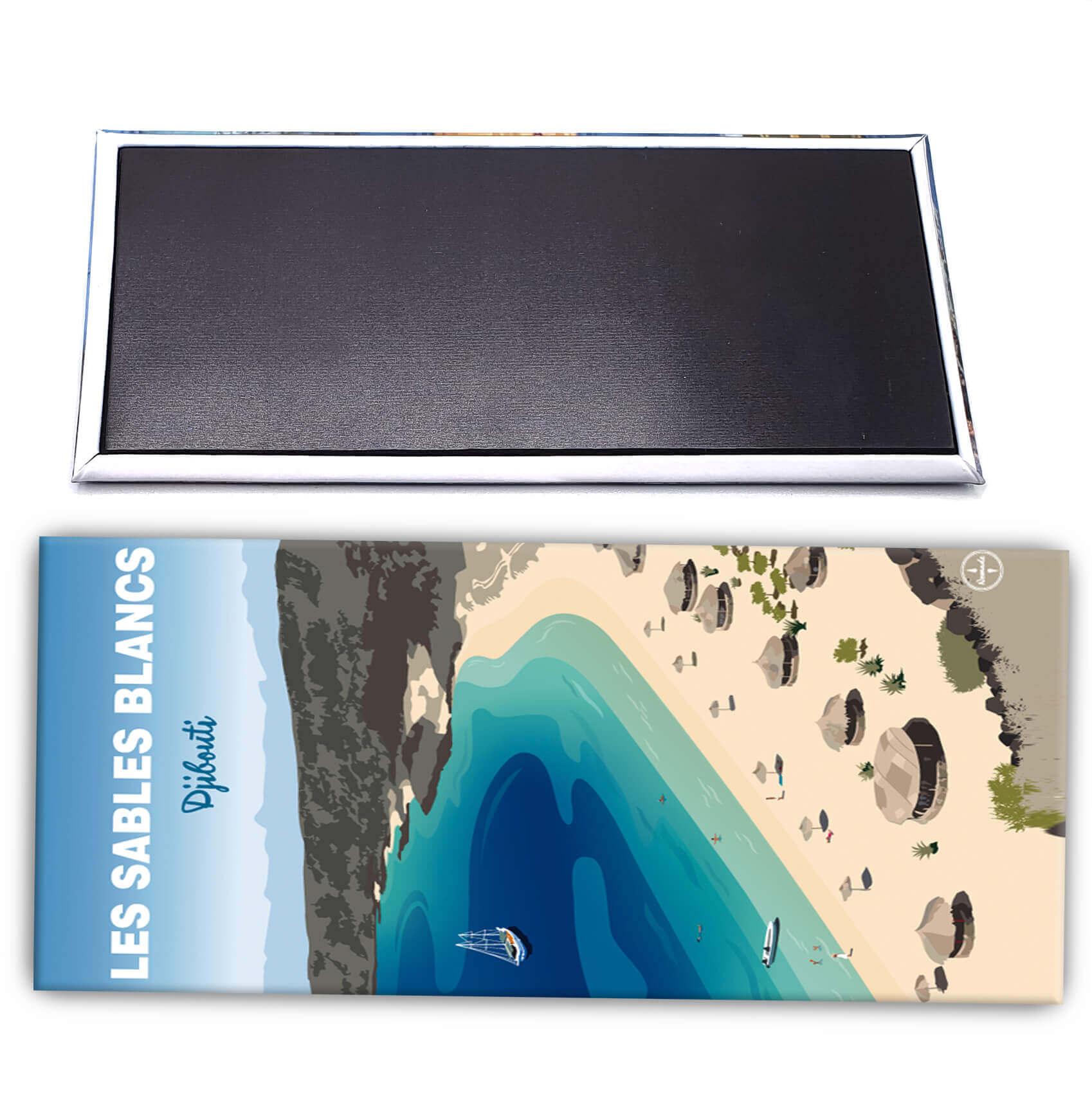 Magnet rigide 12 x 5,4 cm 48 Magnet rigide 12 x 5,4 cm – Image 3