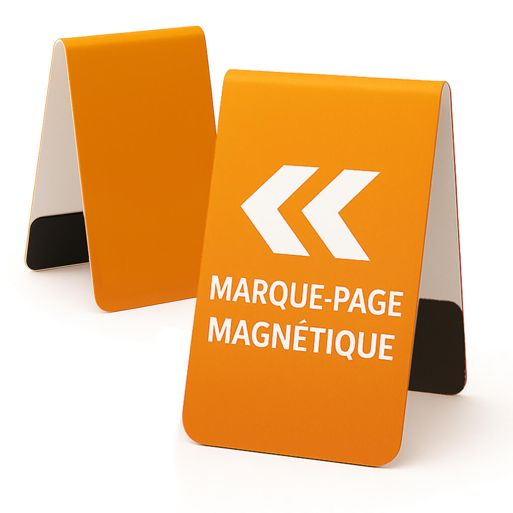 Marque page magnétique 56 Marque page magnétique
