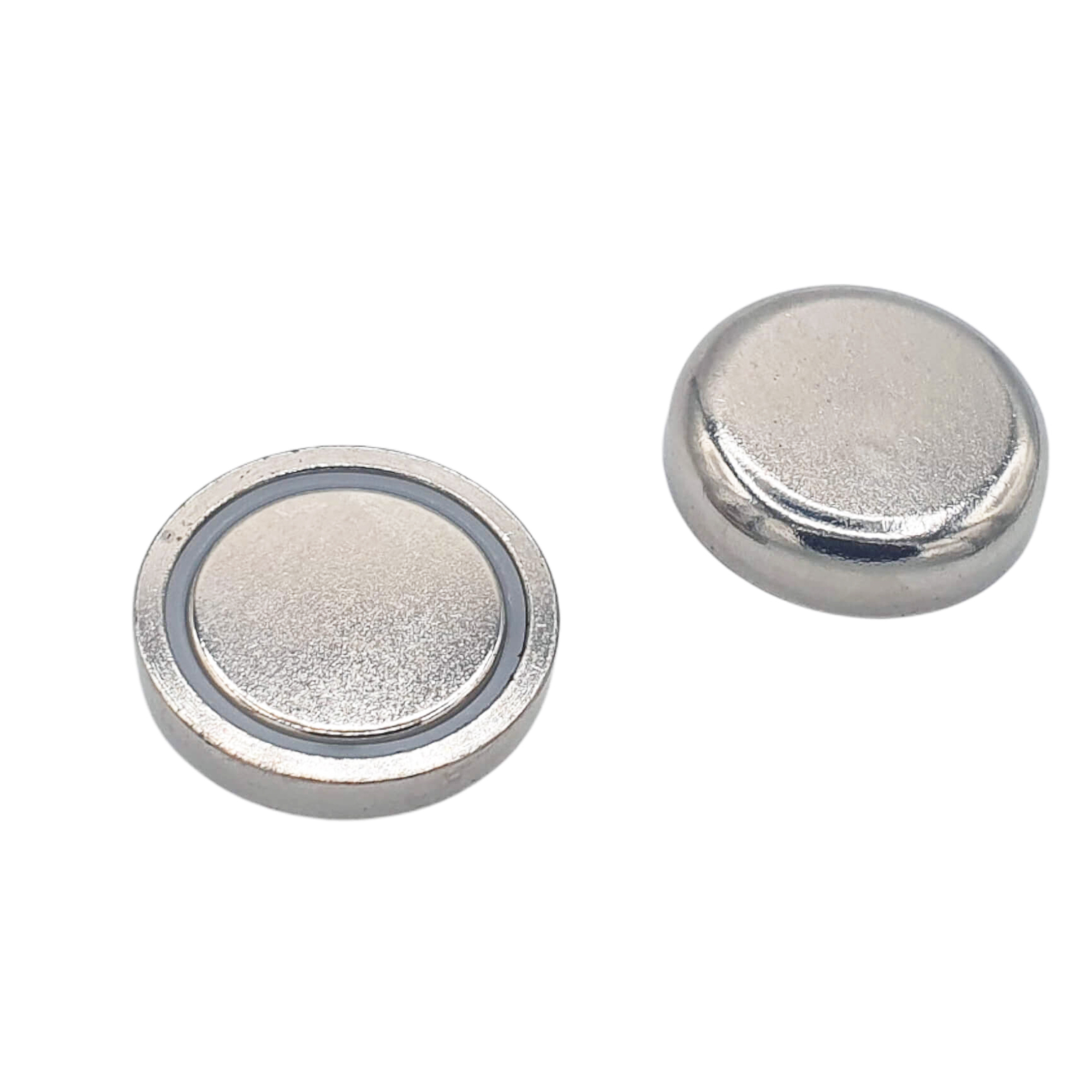 aimant néodyme en pot d'acier Ø32 x 7mm 49 aimant néodyme en pot d'acier Ø32 x 7mm – Image 4