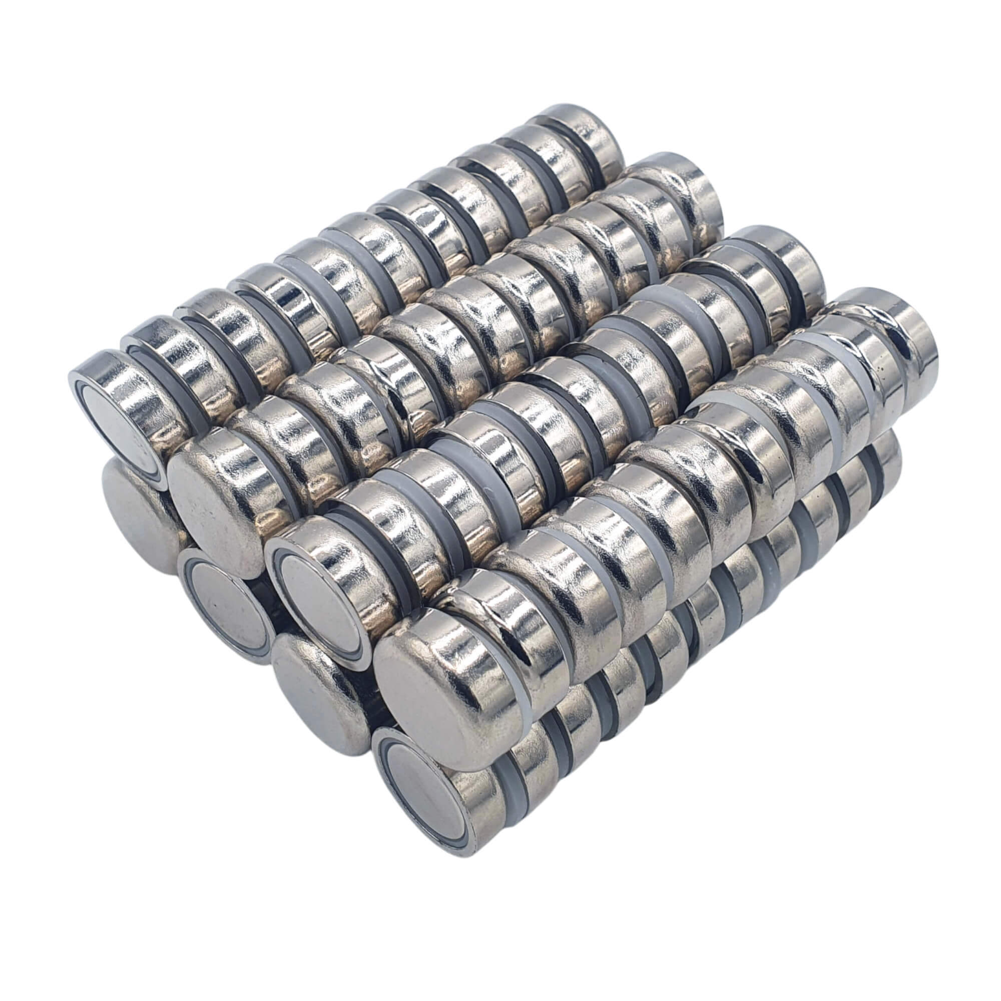 aimant néodyme en pot d'acier Ø20 x 6mm 49 aimant néodyme en pot d'acier Ø20 x 6mm – Image 4