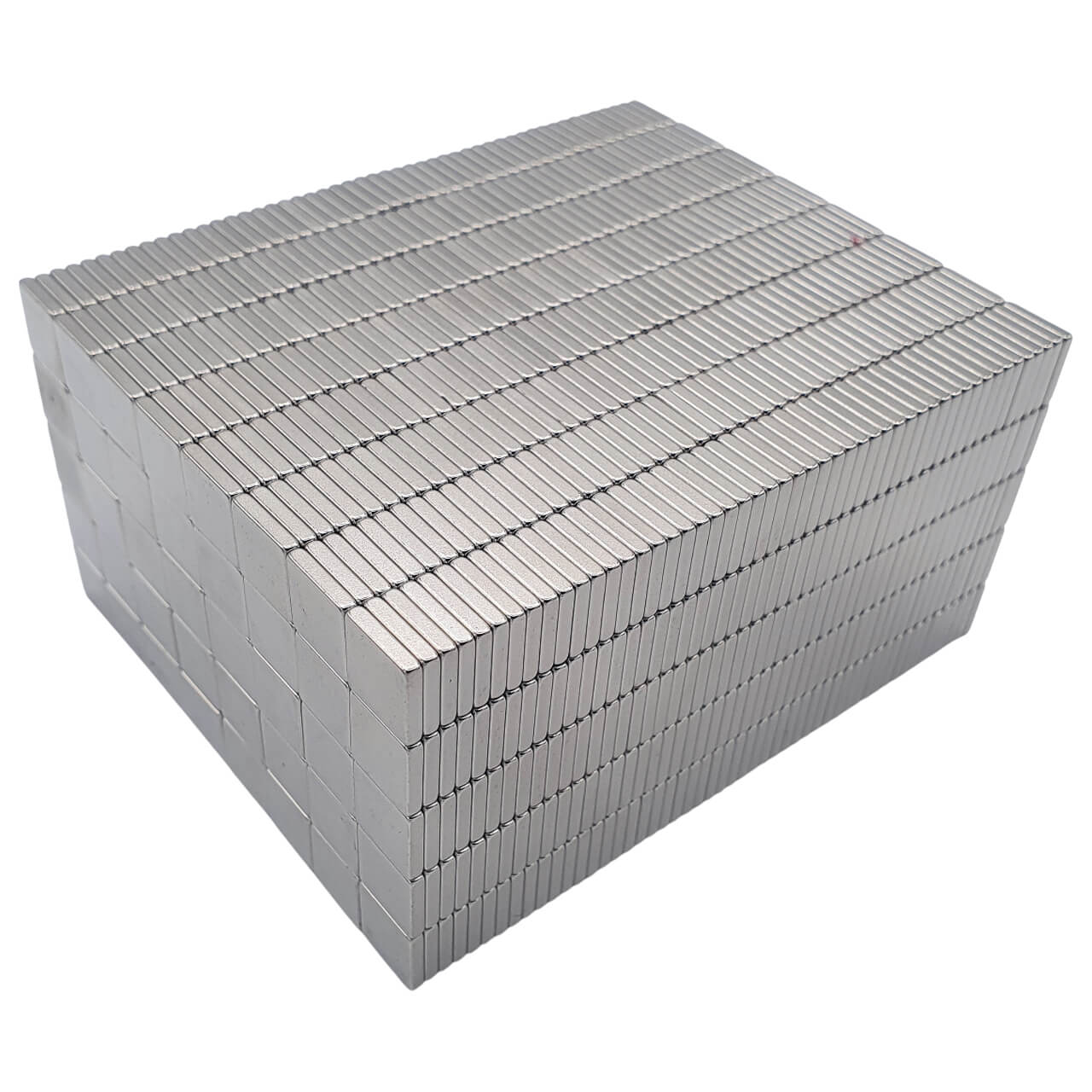 Aimant néodyme bloc10x10x2mm, puissance 1kg 47 Aimant néodyme bloc10x10x2mm, puissance 1kg – Image 2
