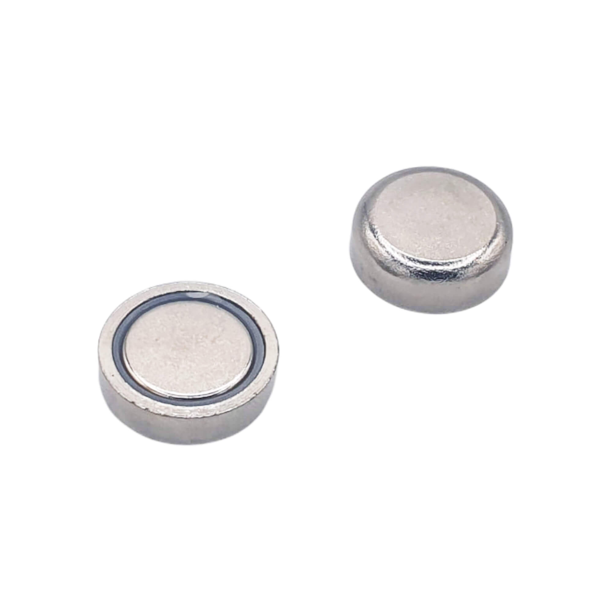 aimant néodyme en pot d'acier Ø20 x 6mm 47 aimant néodyme en pot d'acier Ø20 x 6mm – Image 2