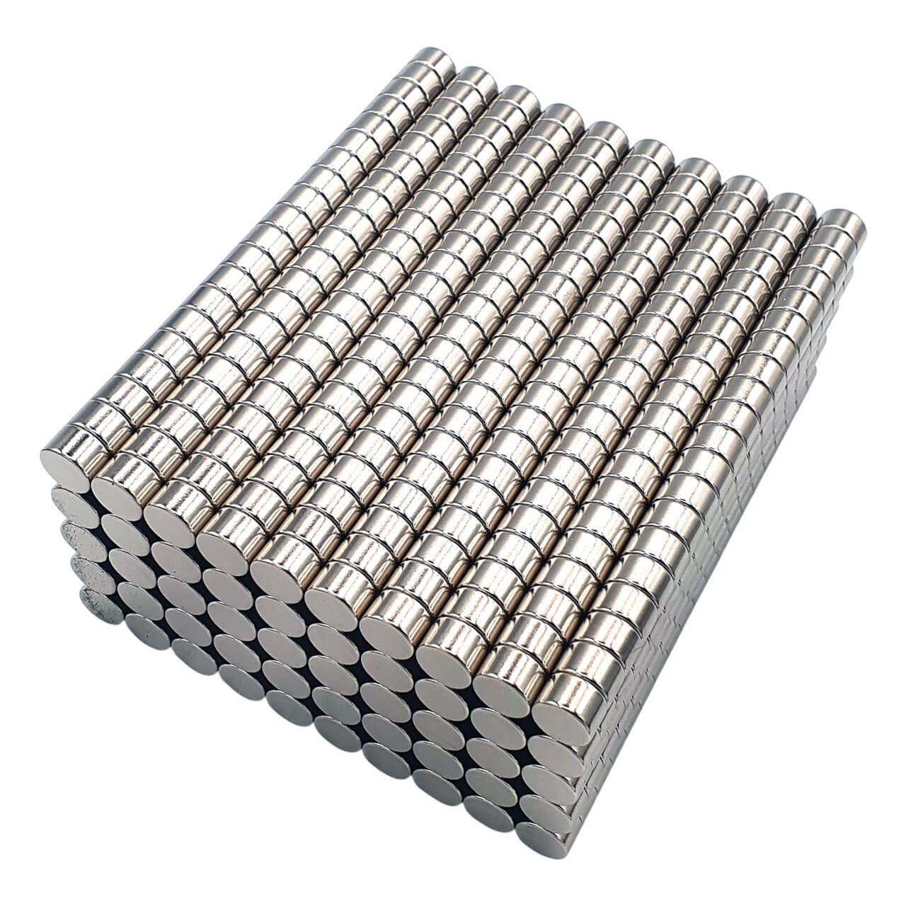 Aimant néodyme disque Ø 8x5mm, puissance 2kg 48 Aimant néodyme disque Ø 8x5mm, puissance 2kg – Image 3