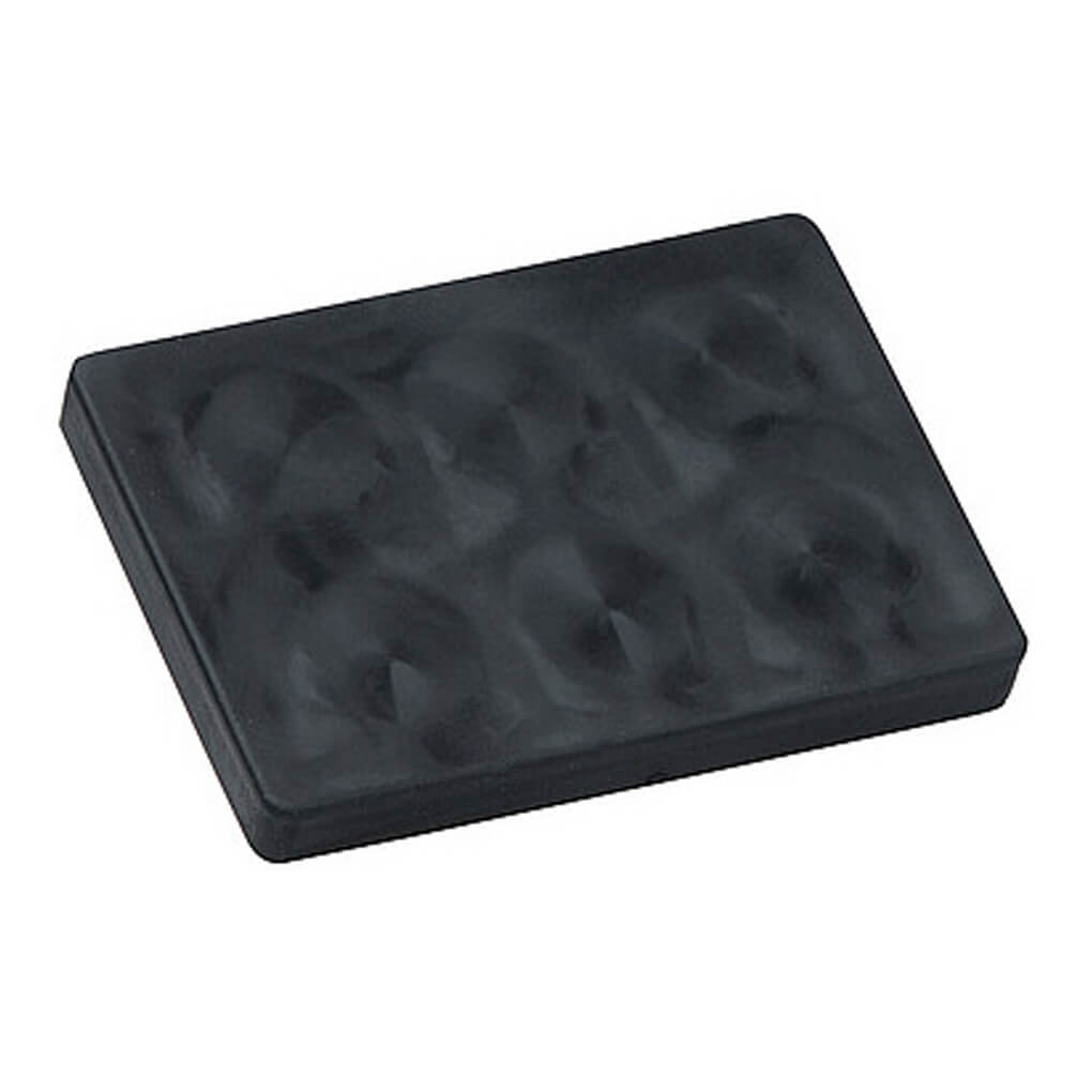 Aimant néodyme caoutchouc 43x31mm avec trou fileté, puissance 10.5 kg 53 Aimant néodyme caoutchouc 43x31mm avec trou fileté, puissance 10.5 kg – Image 4