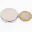 Aimant néodyme disque Ø32 x 5mm, puissance 12.2kg