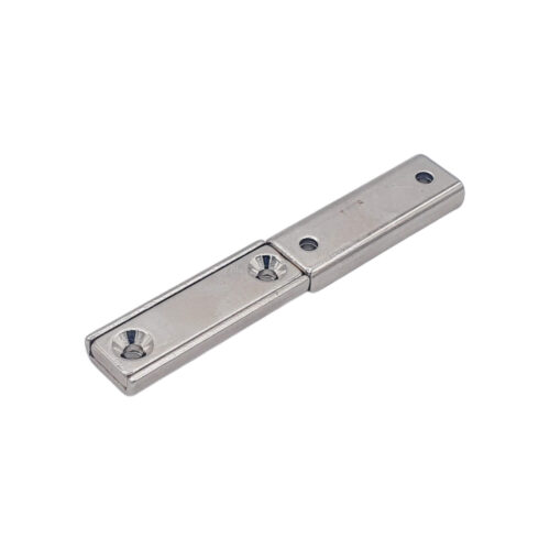 Aimant avec trou fileté Ø 32mm, puissance 27kg