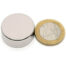 Aimant néodyme disque Ø25 x 10mm, puissance 14kg