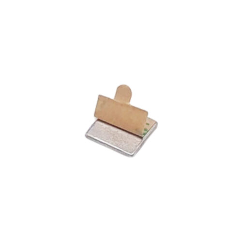 Aimant autocollant ⌀20x1mm, puissance 1.1kg