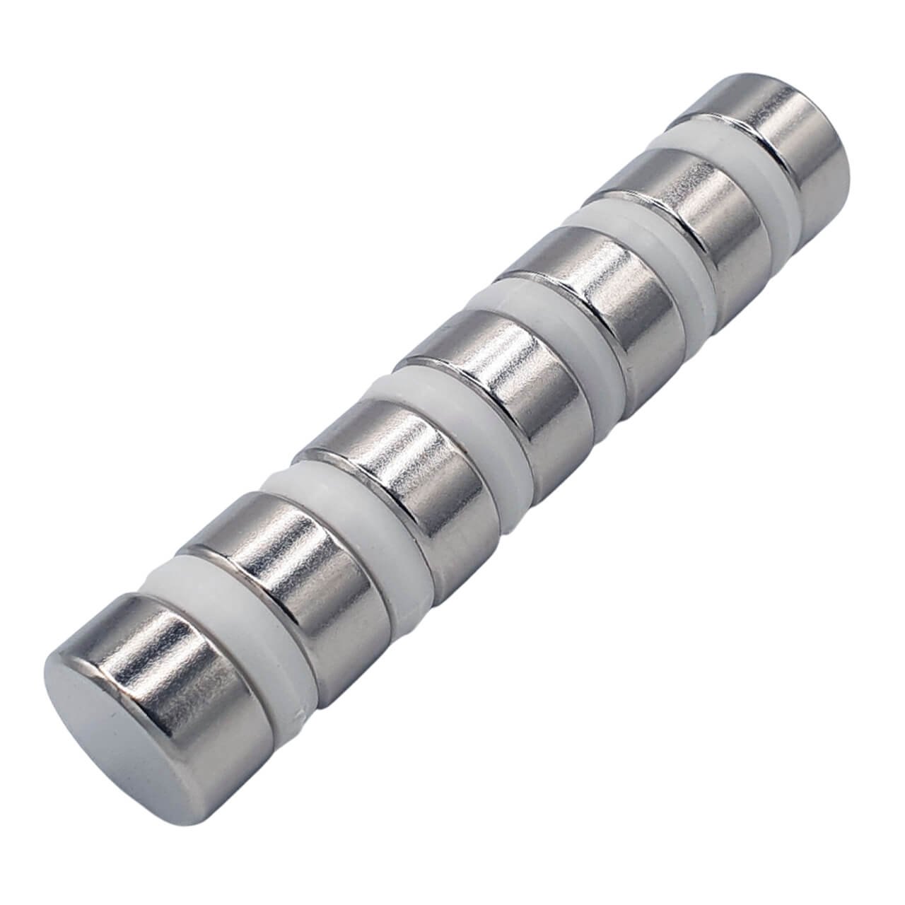 Aimant néodyme disque Ø20 x 10mm, puissance 11kg 47 Aimant néodyme disque Ø20 x 10mm, puissance 11kg – Image 2