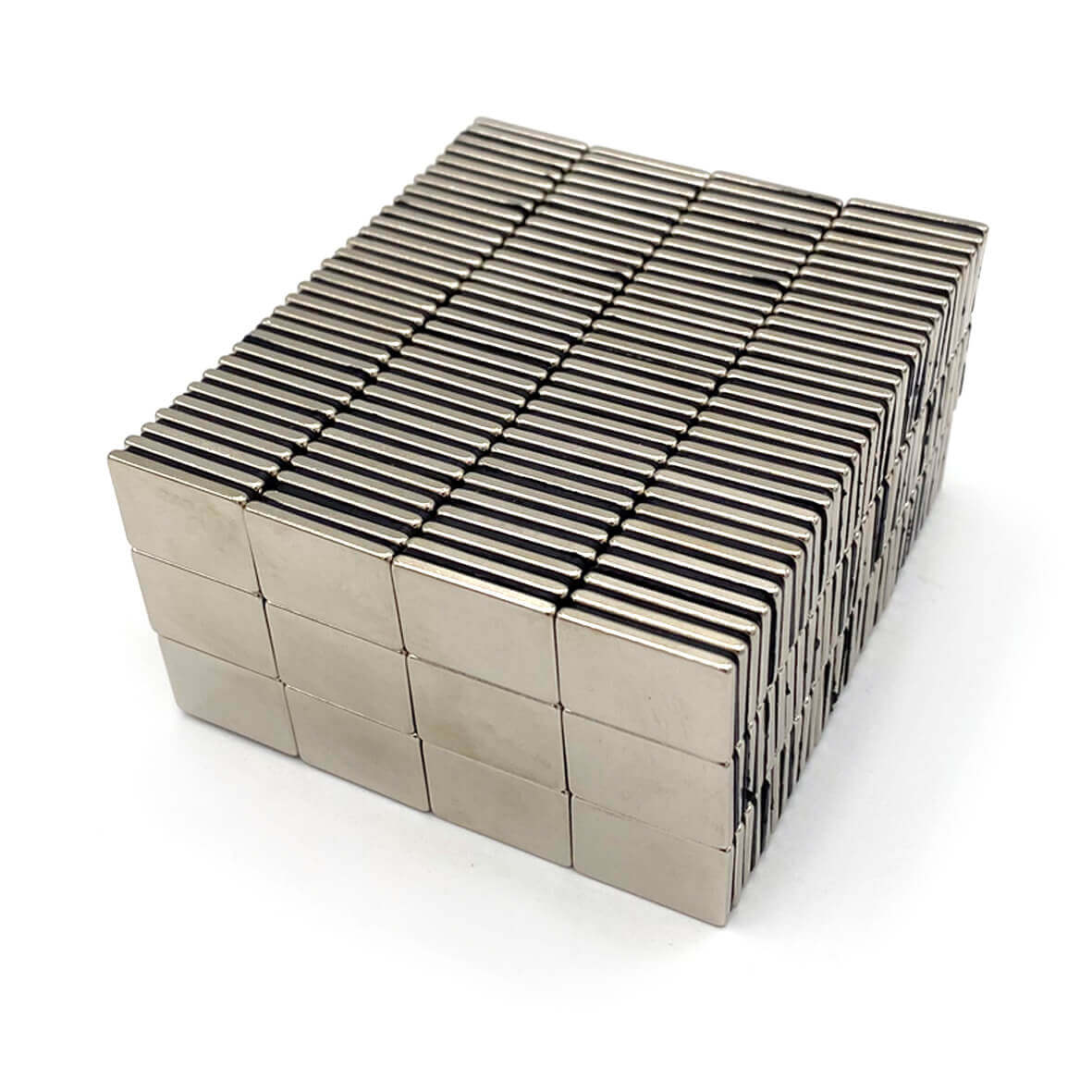 Aimant néodyme bloc 20x15x2mm, puissance 2.70kg 48 Aimant néodyme bloc 20x15x2mm, puissance 2.70kg – Image 3