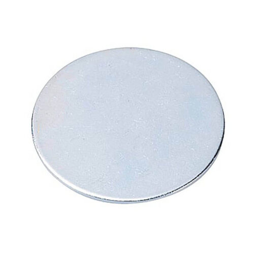 Disque en métal avec adhésif mousse Ø30mm