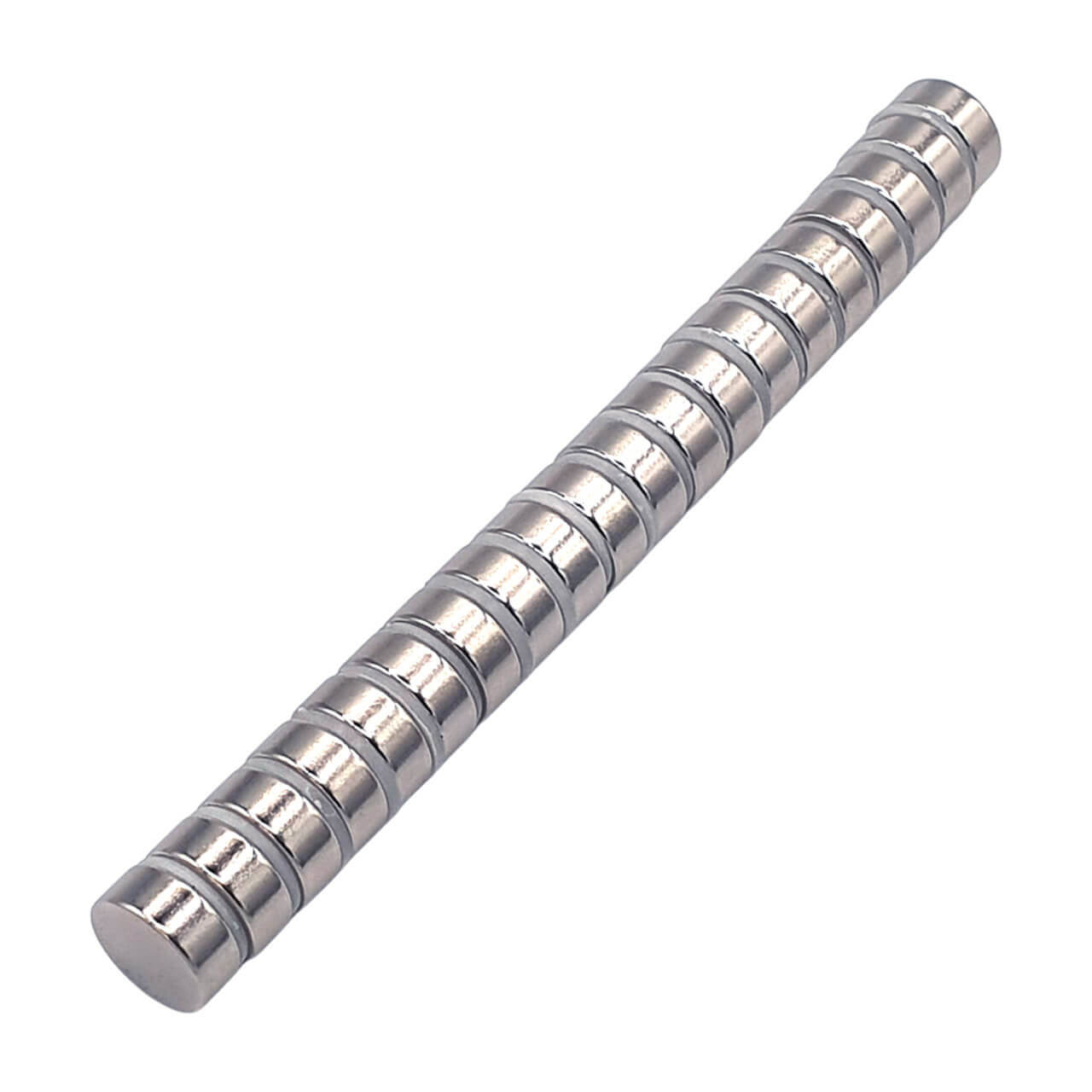Aimant néodyme disque Ø 10x4mm, puissance 2.3kg 47 Aimant néodyme disque Ø 10x4mm, puissance 2.3kg – Image 2