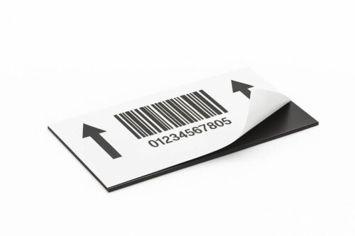 Feuille magnet effaçable à sec