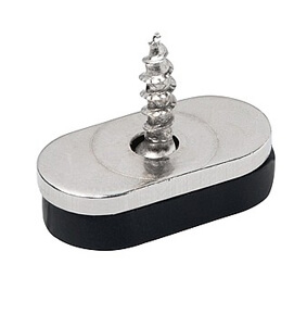 Fermeture magnétique pour placard, puissance 1,5 kg 48 Fermeture magnétique pour placard, puissance 1,5 kg