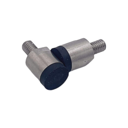 Aimant autocollant ⌀20x2mm, puissance 2.3kg