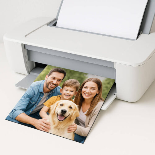 Feuille magnet effaçable à sec
