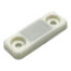 Loqueteau magnétique plat H2963, puissance 3 kg