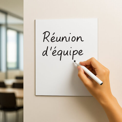 Ruban magnétique adhésif