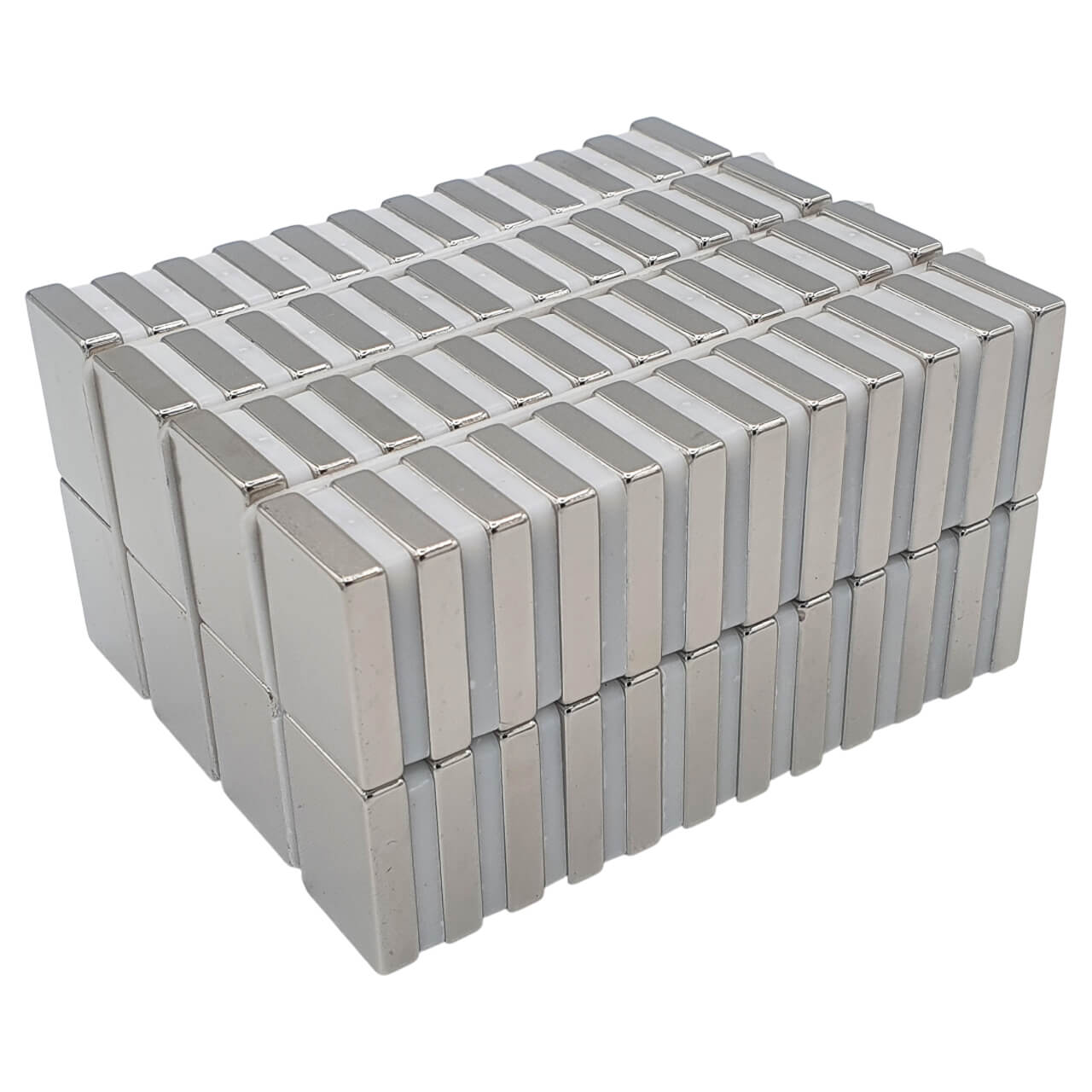 Aimant néodyme bloc 25x18x5mm, puissance 9.75kg 48 Aimant néodyme bloc 25x18x5mm, puissance 9.75kg – Image 3