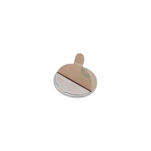 Aimant autocollant ⌀20x1mm, puissance 1.1kg