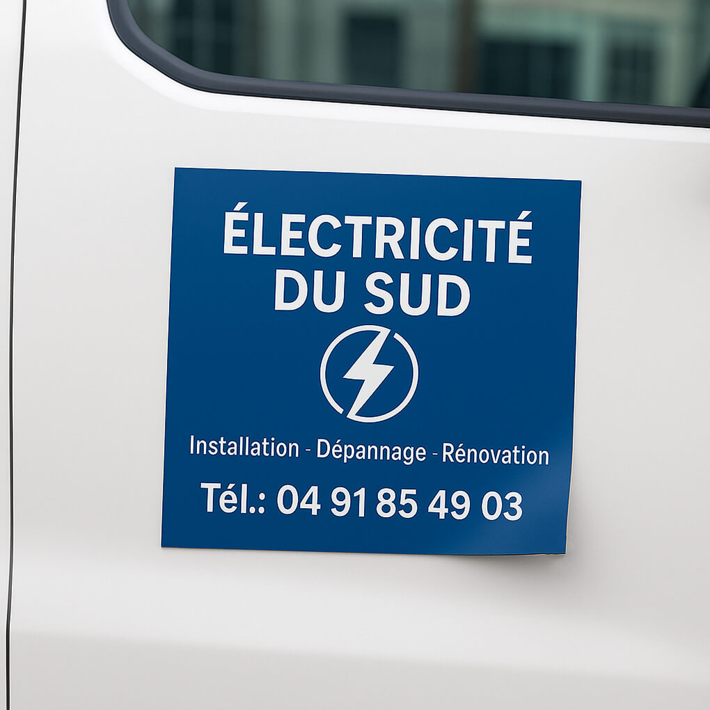 Magnet voiture 30x30cm 49 Magnet voiture 30x30cm – Image 4