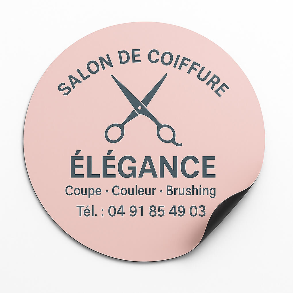 Magnet voiture ⌀30 50 Magnet voiture ⌀30