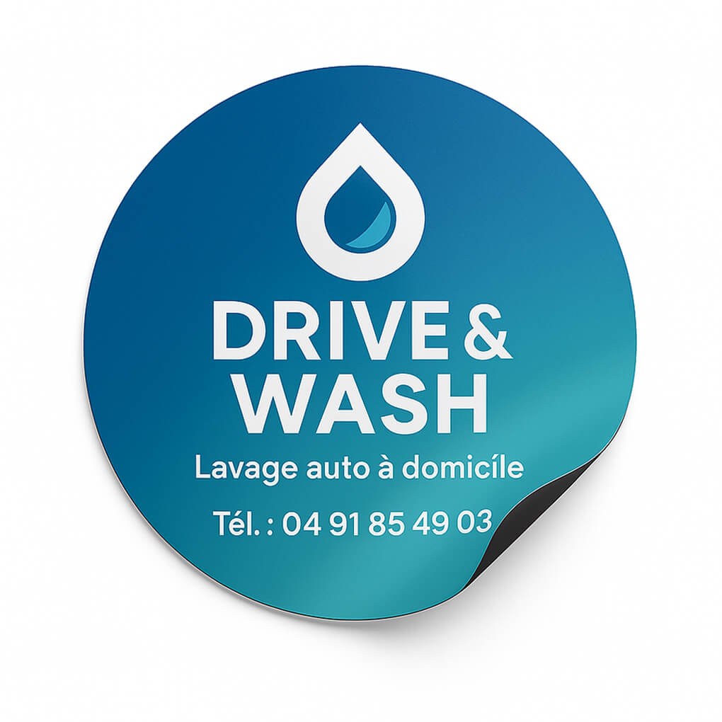 Magnet voiture ⌀40 53 Magnet voiture ⌀40