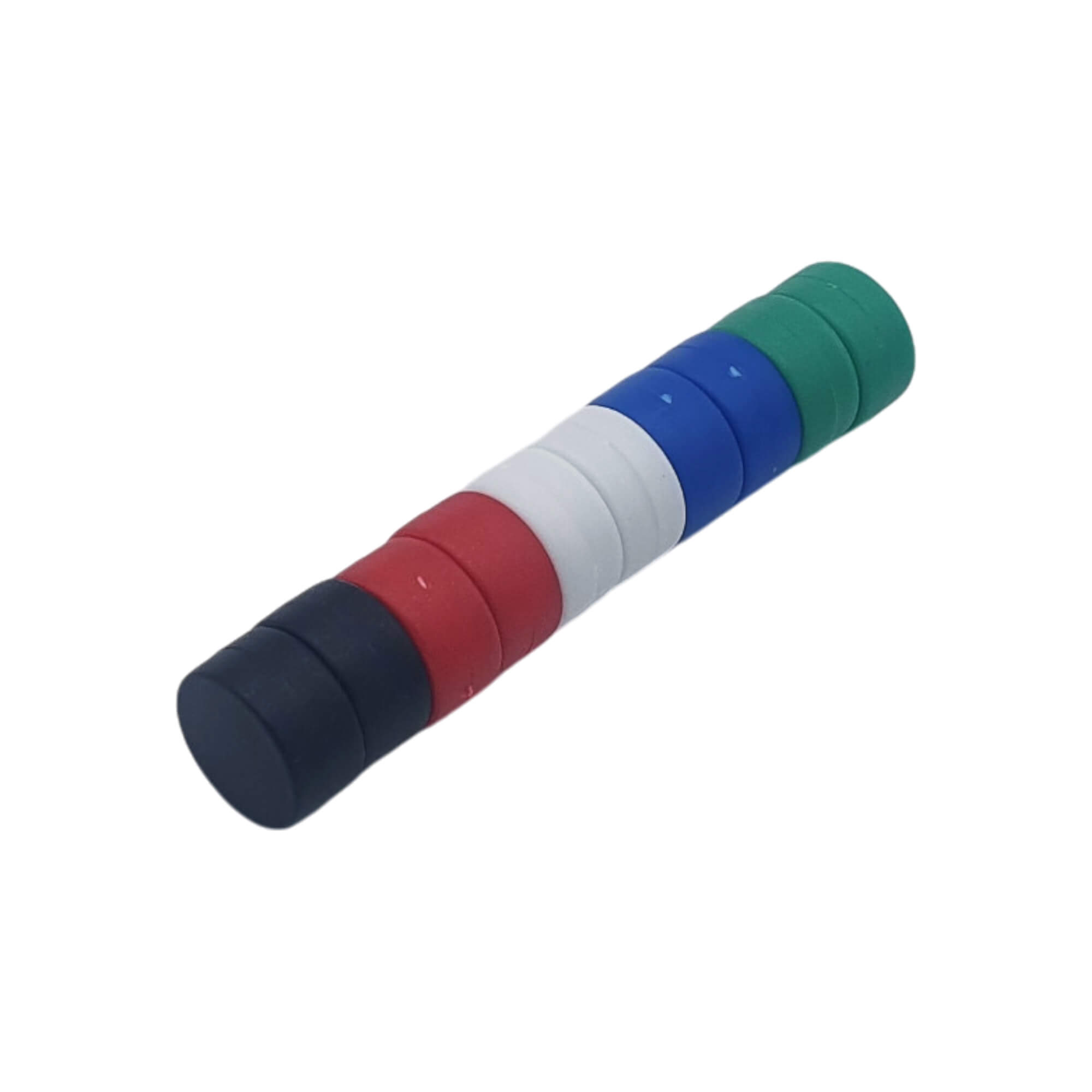 Aimants étanches assorties Ø12.7mm | lot de 10 51 Aimants étanches assorties Ø12.7mm | lot de 10 – Image 6