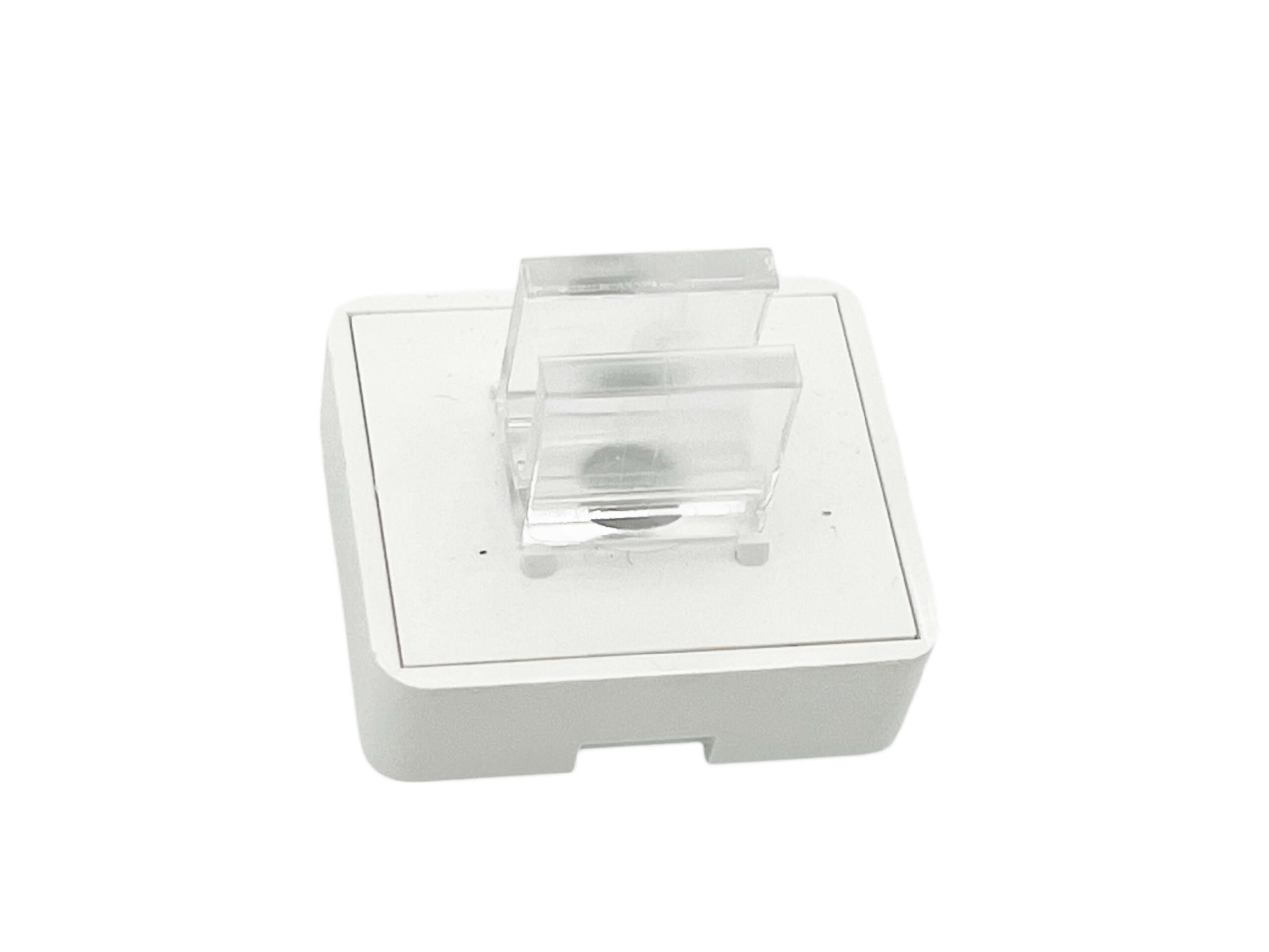 support magnétique avec adaptateur vertical 57 support magnétique vertical blanc