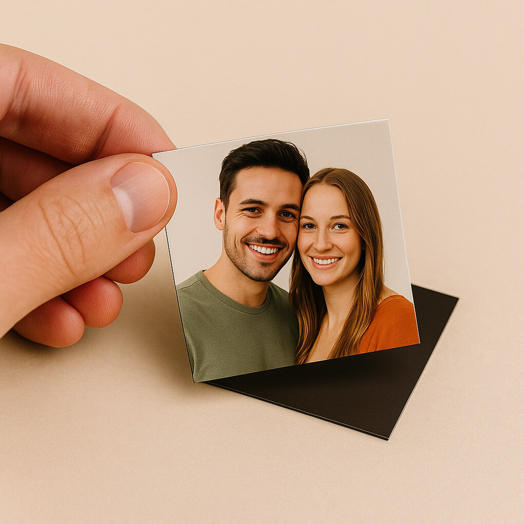 Photo magnet 6x6cm 47 Photo magnet 6x6cm – Image 2