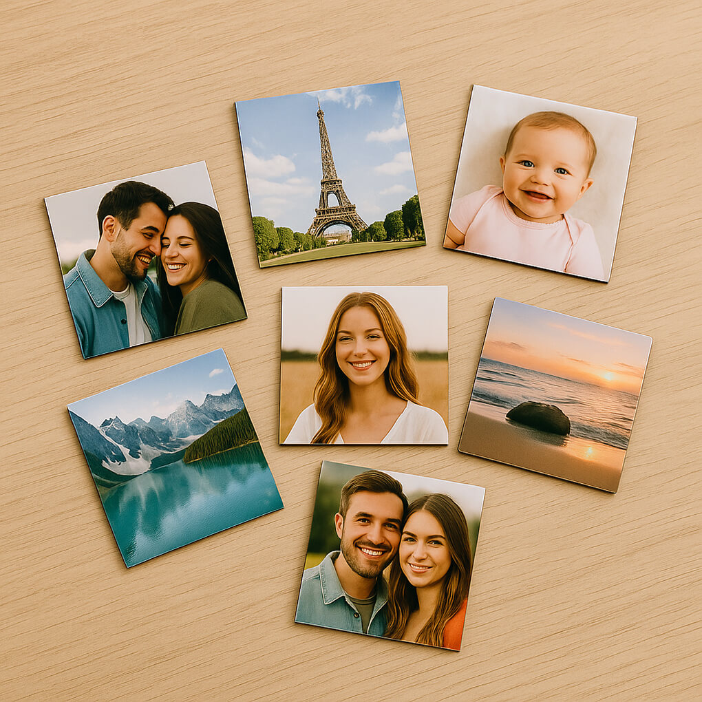 Photo magnet 6x6cm 48 Photo magnet 6x6cm – Image 3