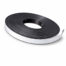 bande magnétique pvc blanc isotropic 20mm x 2mm x 50 mètres