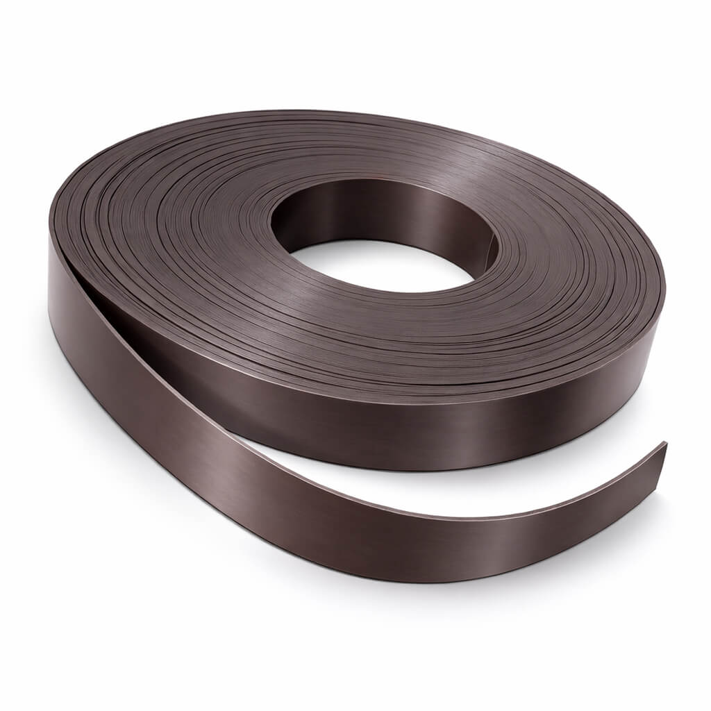bande magnétique brune isotropic 39mm x 1.3mm x 50 mètres